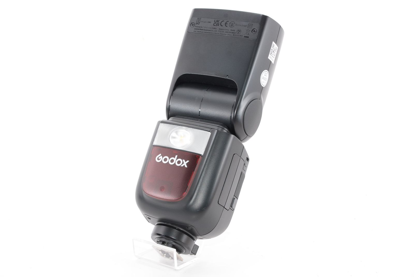 外観特上級】【Godox正規代理】Godox V860III-N カメラフラッシュ TTL