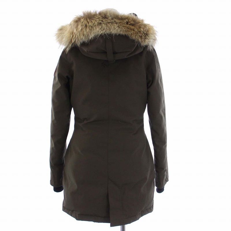 カナダグース CANADA GOOSE VICTORIA Parka ビクトリアパーカ ダウン 