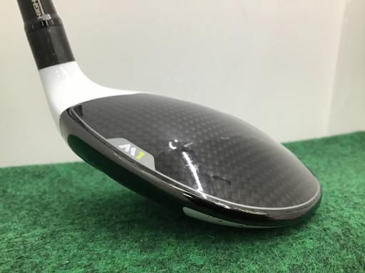 美品！ フェアウェイウッド テーラーメイド M1 2017 3W 右利き用