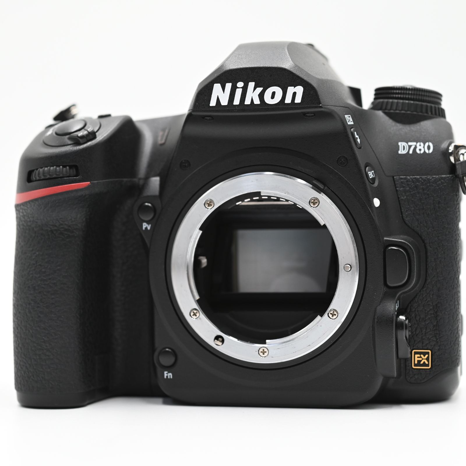 新品級】Nikon デジタル一眼レフカメラ D780 ブラック #693 メルカリ