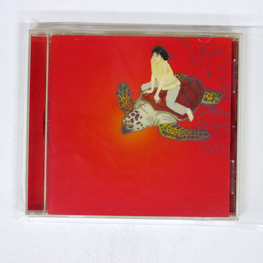 国内盤 スピッツ/スーベニア/UNIVERSAL UPCH1380 CD □ - メルカリ