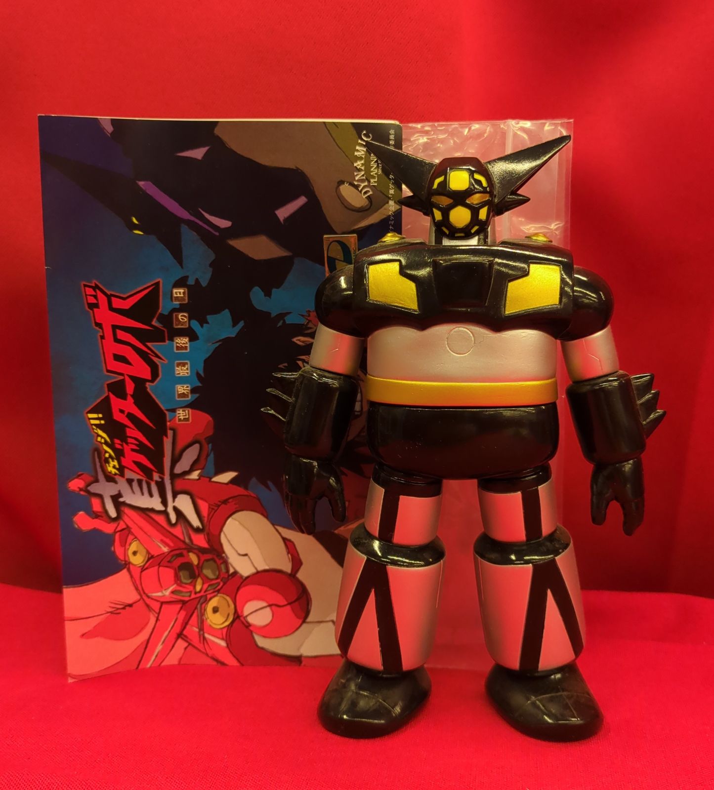 夏侯惇 真・三國無双 ORIGINS びっく宝島 特典 缶バッジ 三國 無双