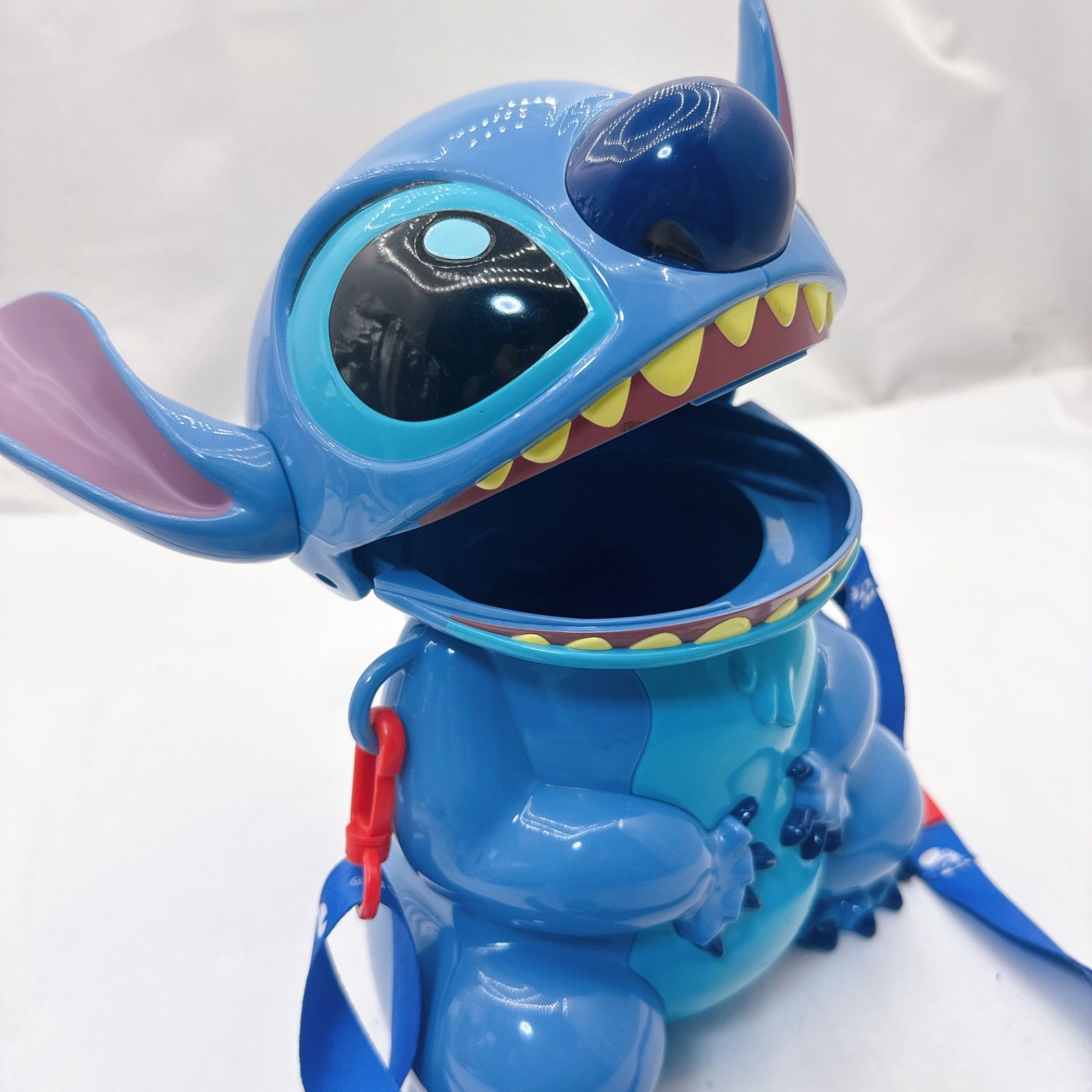 東京ディズニーリゾート限定 スティッチ ポップコーンバケット