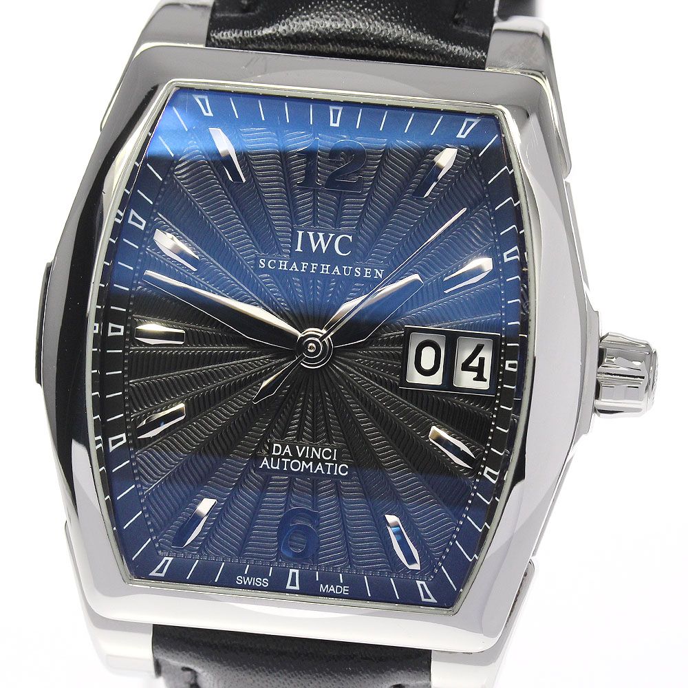 IWC IWC SCHAFFHAUSEN IW452312 ダ・ヴィンチ・オートマティック 36 ...