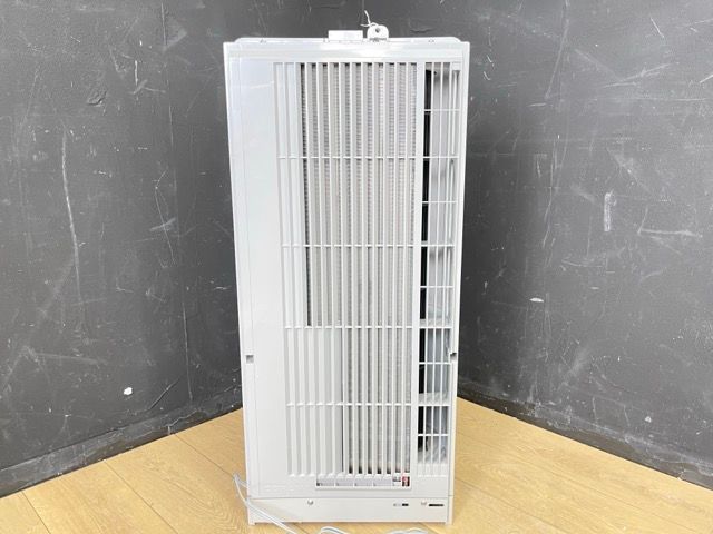 未使用　CORONA CW-16A4 2024年製 ウインドエアコン Amazon | 【工事不要】 CORONA(コロナ) 窓用エアコン ウインド