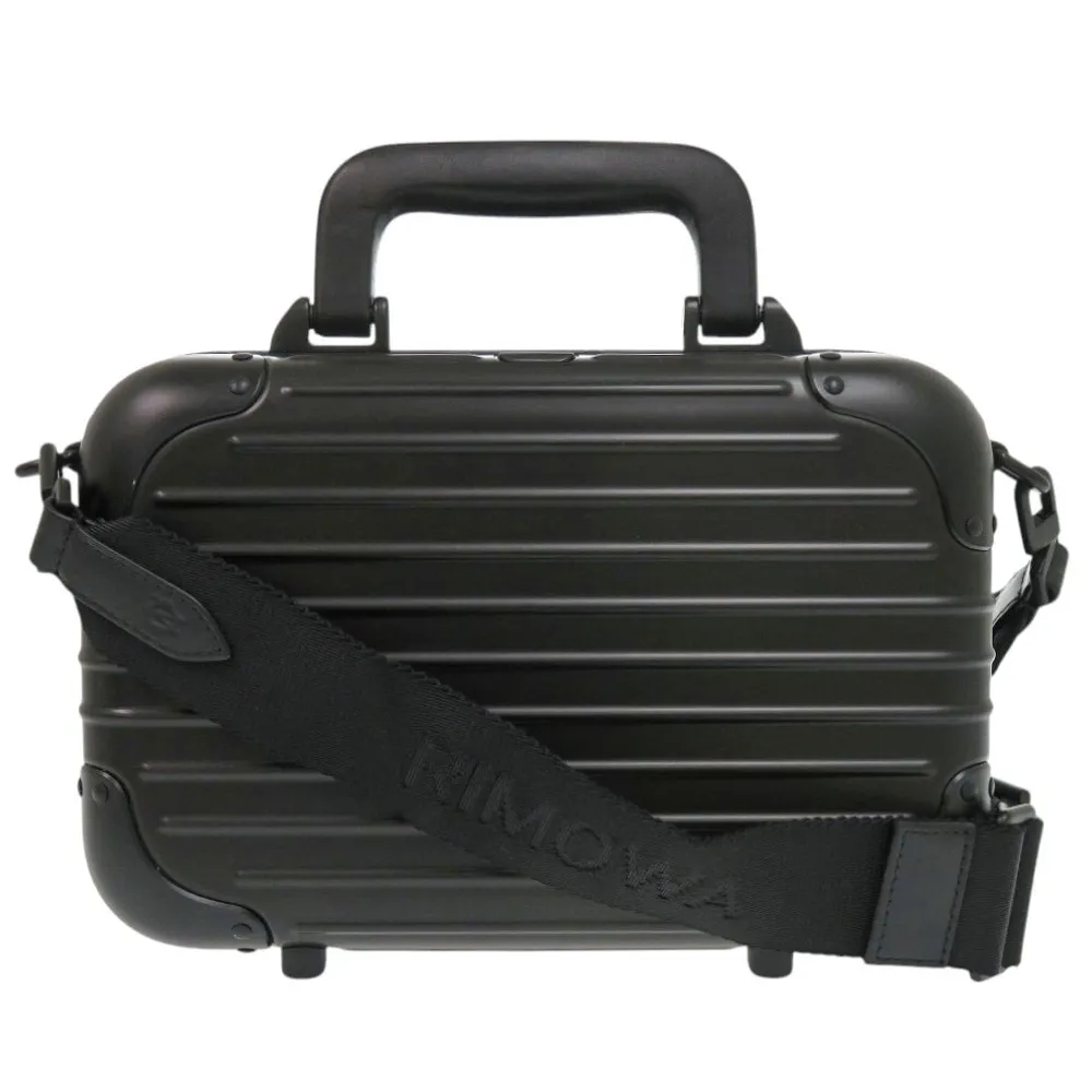 『美品』RIMOWA ショルダーバッグ 楽天市場】リモワ RIMOWA パーソナル PERSONAL ショルダーバッグ