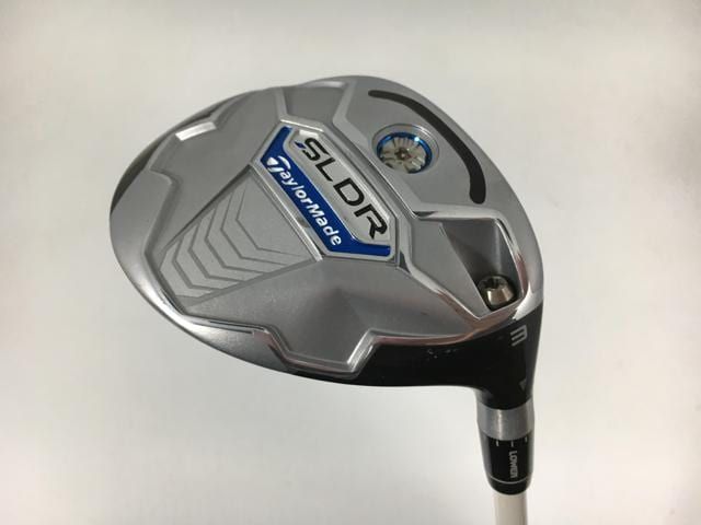 お買い得品！【中古ゴルフクラブ】テーラーメイド SLDR フェアウェイ 2013(日本仕様) Motore Speeder 661 3W【14日間返品OK】