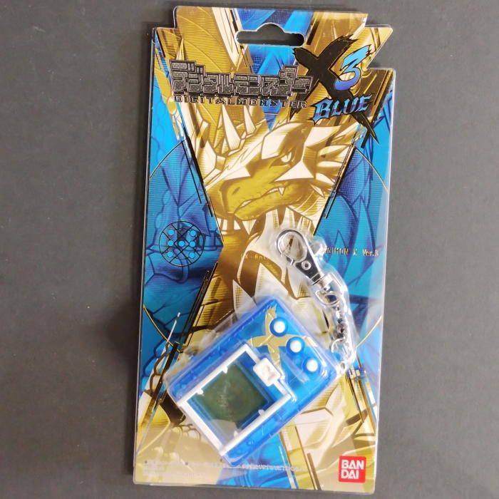 デジタルモンスターX Ver.3 イエロー