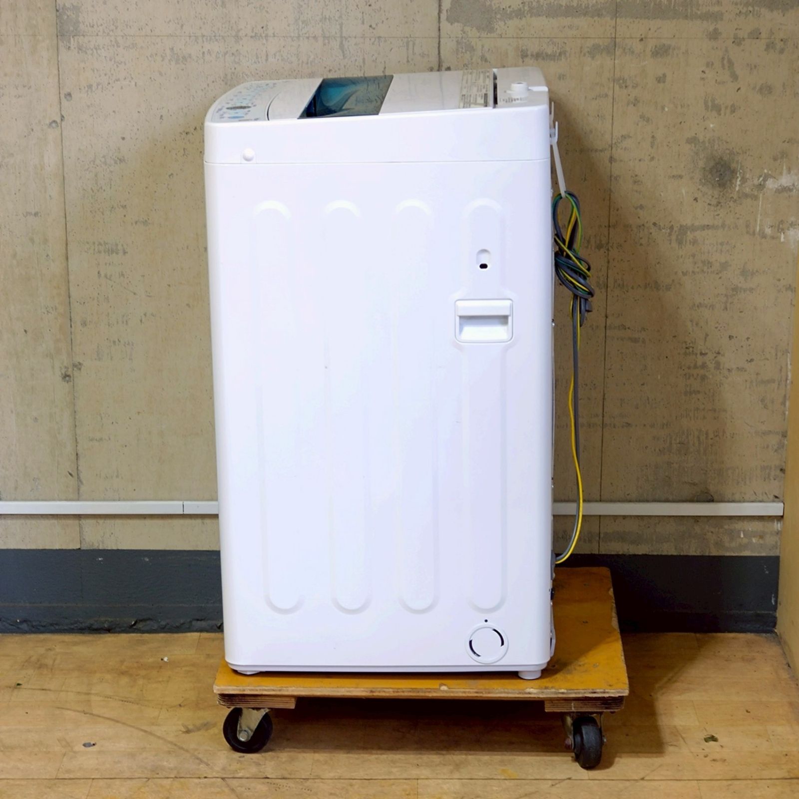 2021年製 Haier ハイアール 全自動洗濯機 JW-JC45D 4.5kg