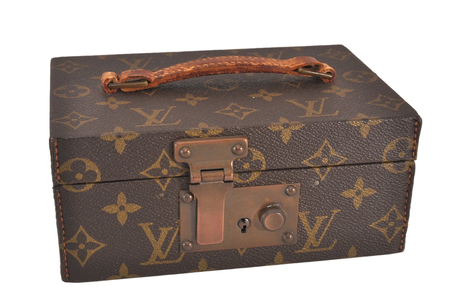 ⭐︎おまつ⭐︎ Louis Vuitton モノグラム シュガーケース LOUIS VUITTON ルイヴィトン モノグラム ボワットアトゥー