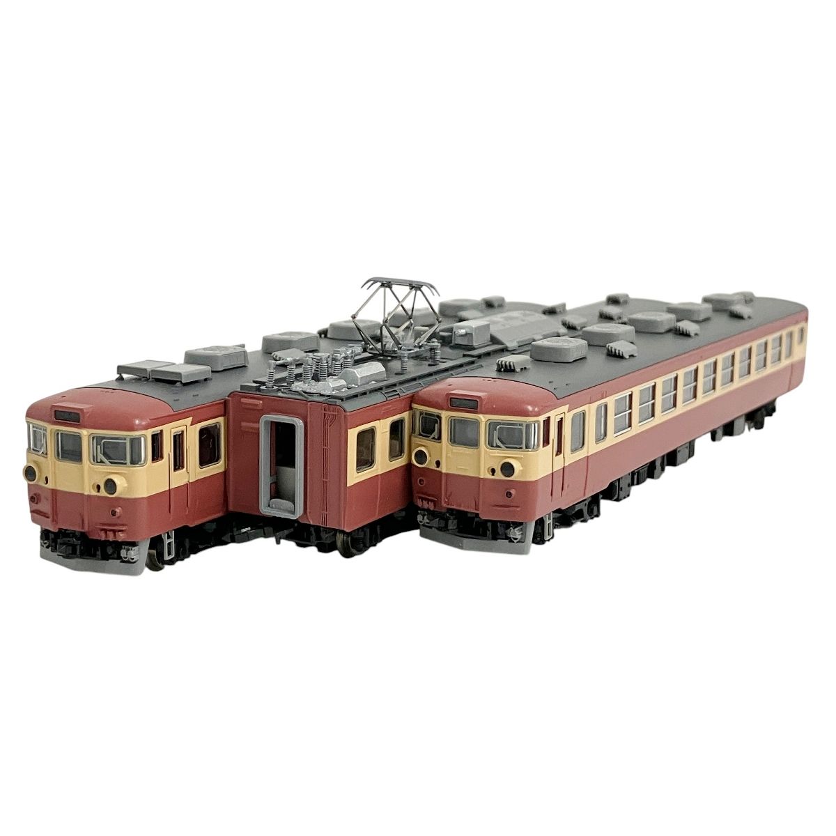 TOMIX トミックス 92236 国鉄455 457 系 急行電車 鉄道模型 Nゲージ 良好 O10481794
