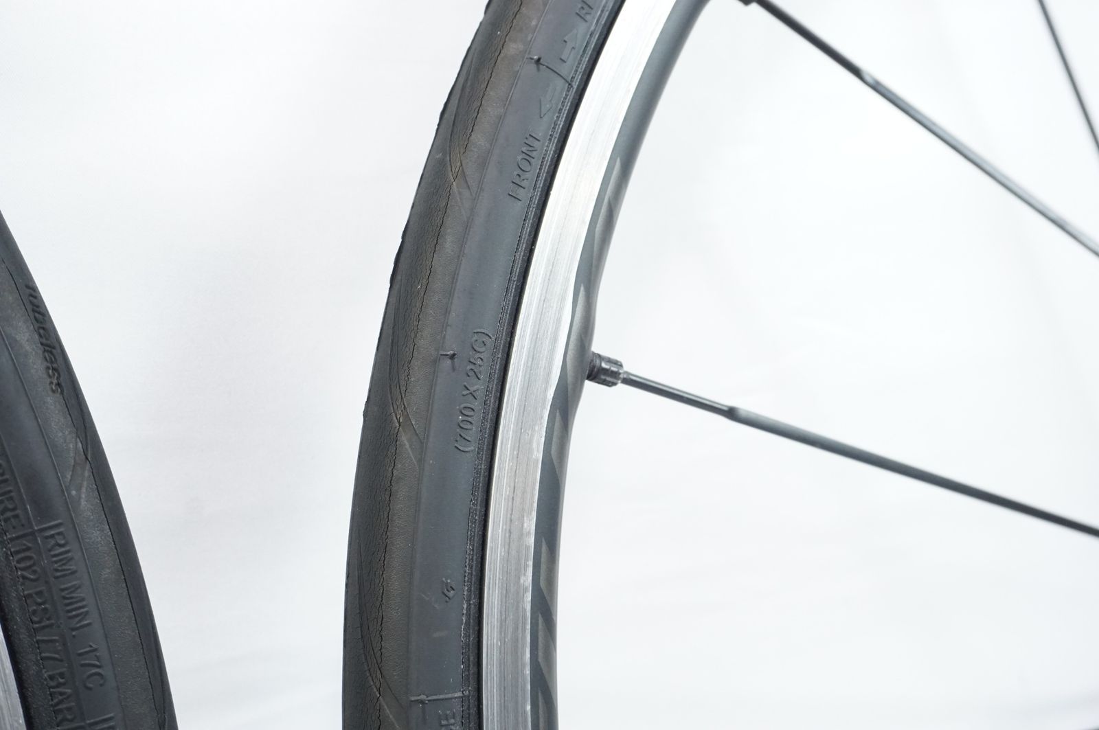 ホイールセット