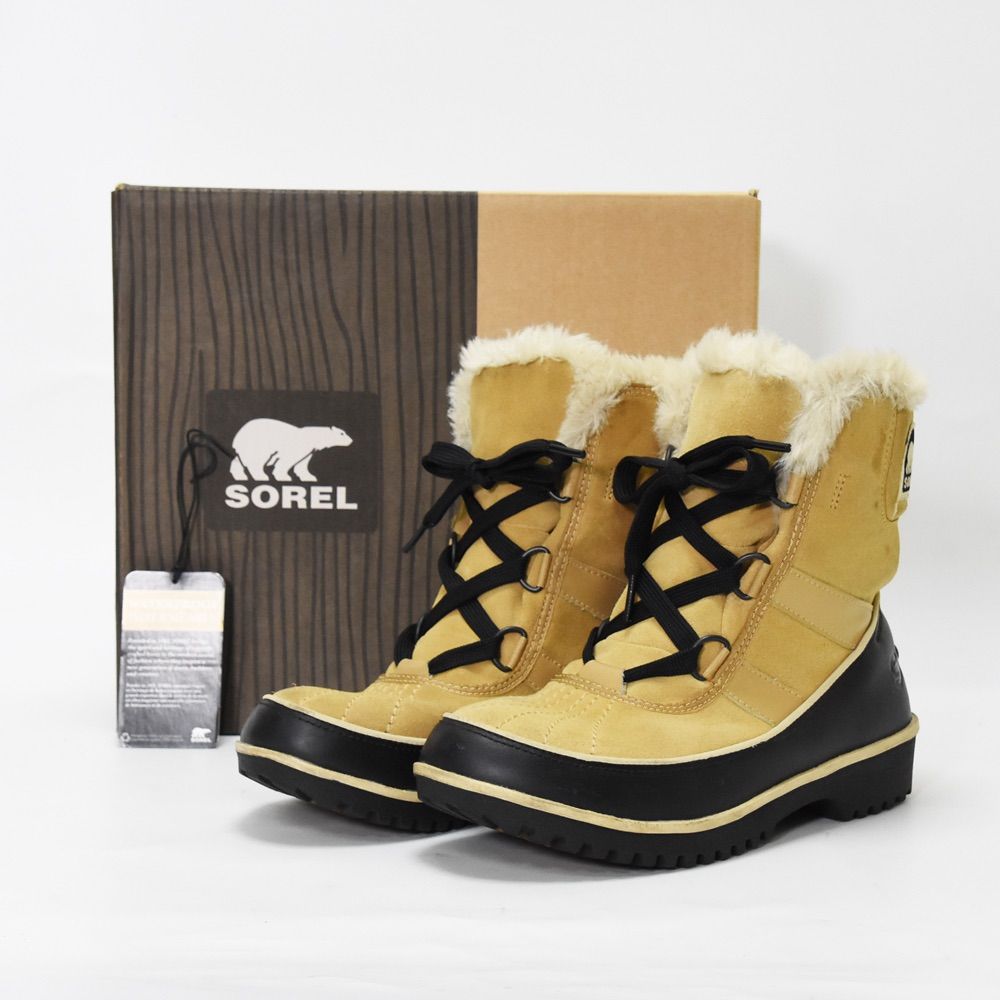 SOREL TIVOLI2 Curry ティボリ2 ソレル スエード レディース SOREL TIVOLI2 Curry ティボリ2 ソレル スエード レディース