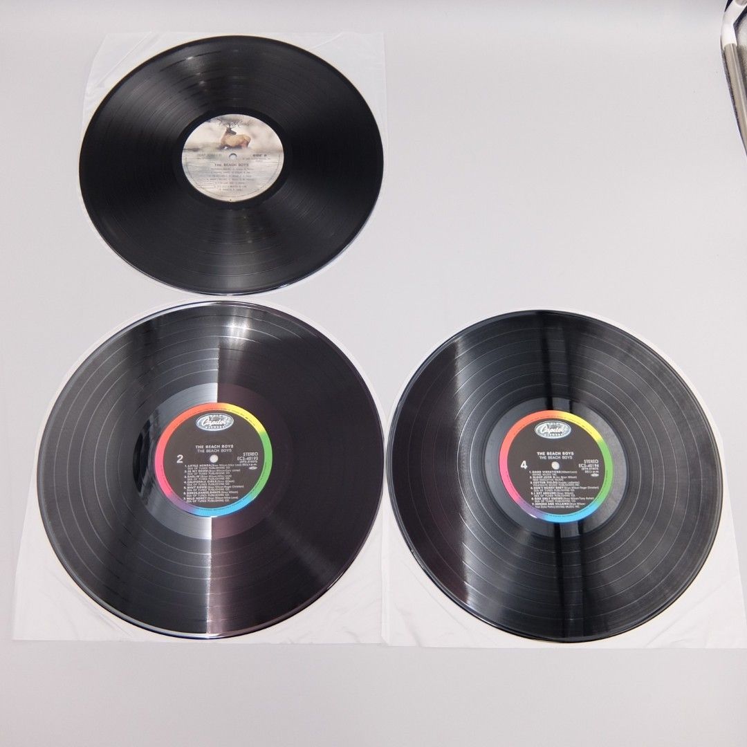 ［レア盤］ブロンディ・チャップリンLPレコード　ビーチボーイズ　ストーンズ レア盤］ブロンディ・チャップリンLPレコード ビーチボーイズ