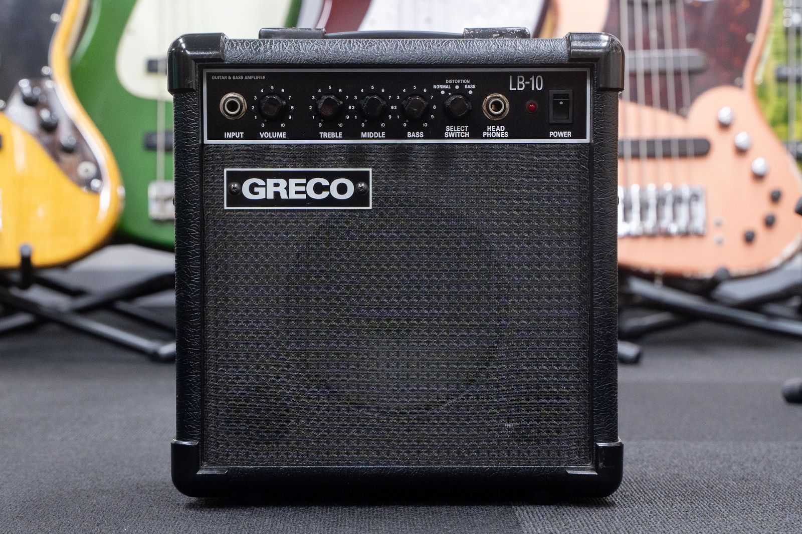 【used】Greco / LB-10【GIB横浜】