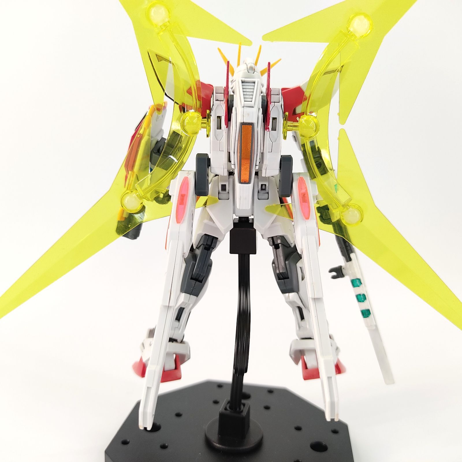 BANDAI - スタービルドストライクガンダム 専用出品 Amazon | バンダイ(BANDAI) MG 1/100 スタービルドストライク