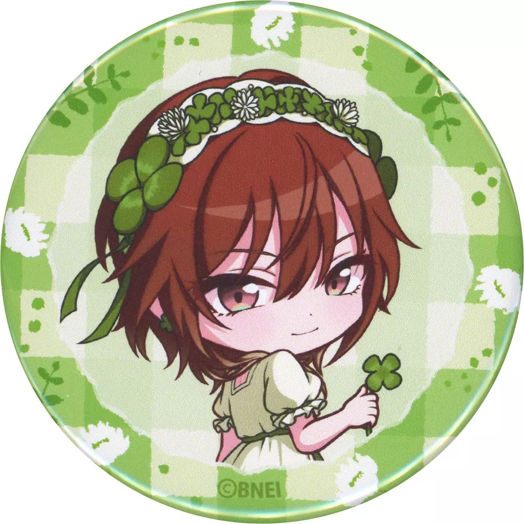 中古】バッジ・ビンズ 緋田美琴 「アイドルマスター シャイニー