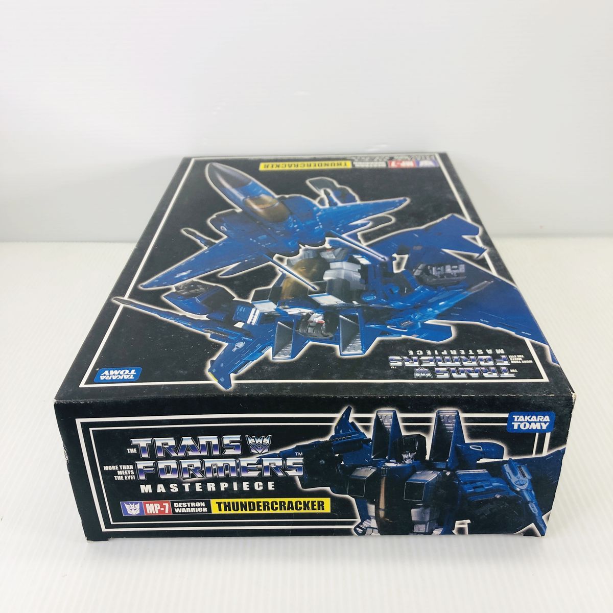 未開封】トランスフォーマー MP-7 マスターピース サンダー