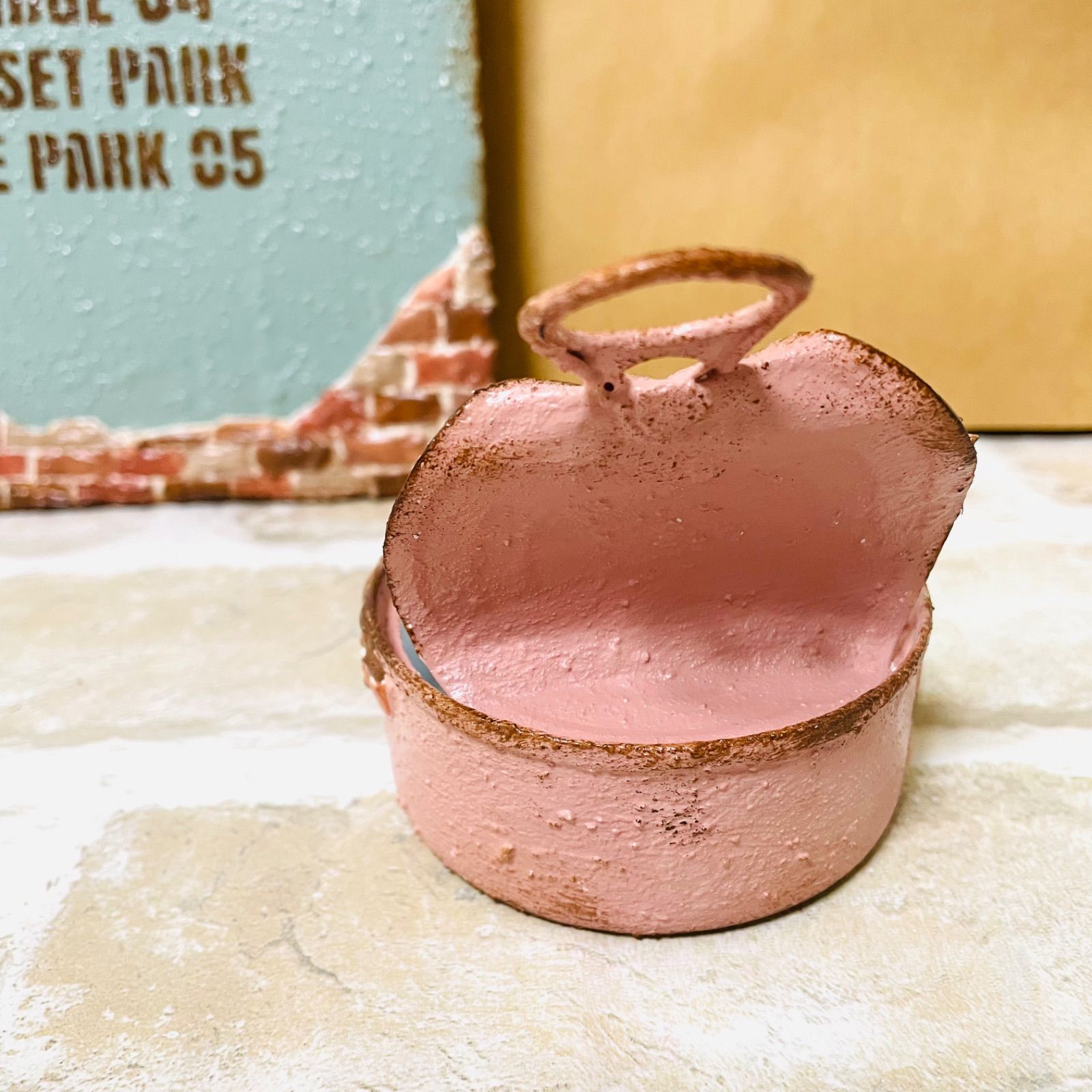 リメイク缶　デザインカッティングボード リメイク缶デザインカッティングボード