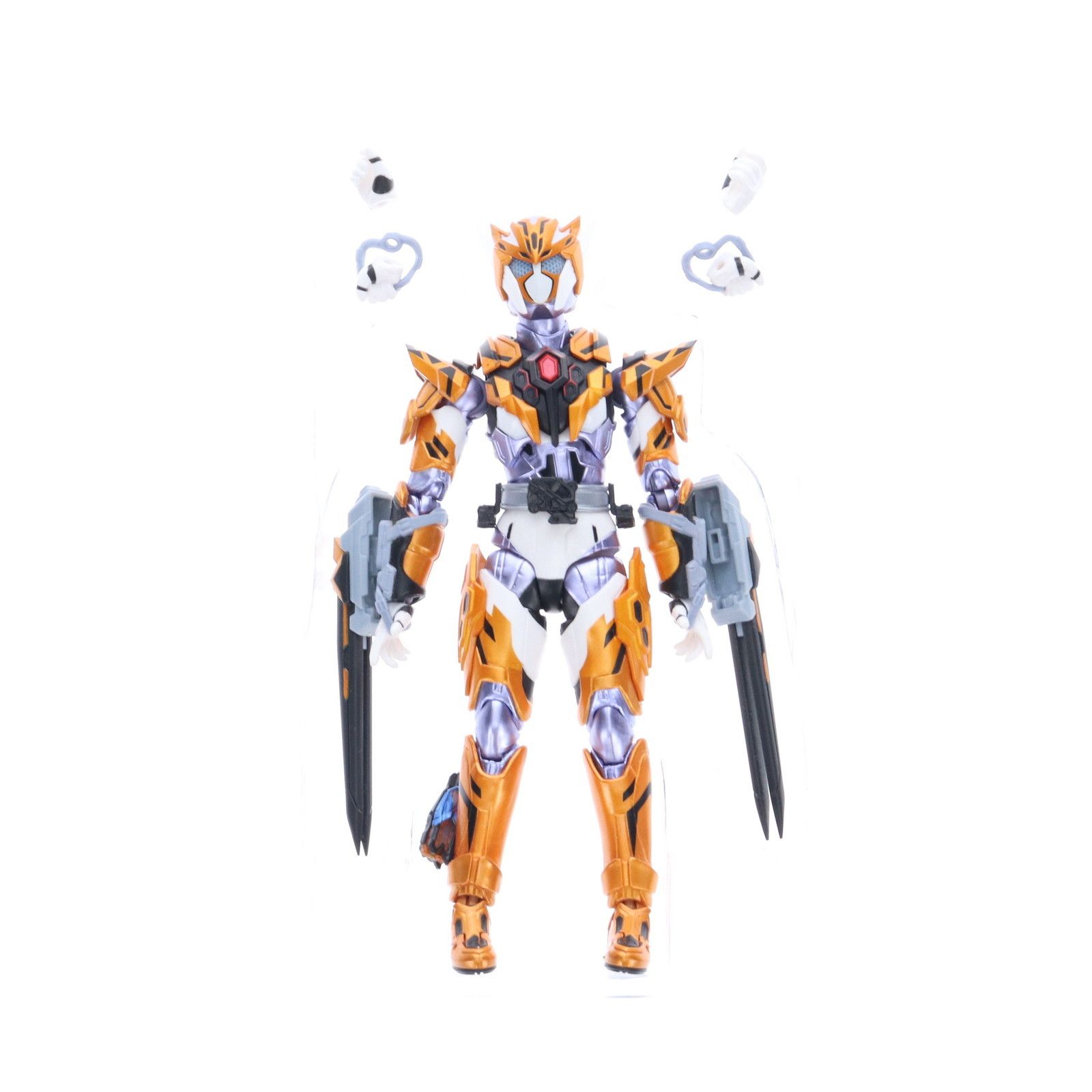 ジャスティスサーバル バルキリー カスタム ジャスティスサーバル バルキリー カスタム レビュー】S.H.
