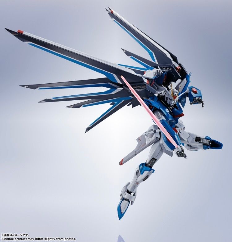 METAL ROBOT魂＜SIDE MS＞ ライジングフリーダムガンダム【新品未開封 