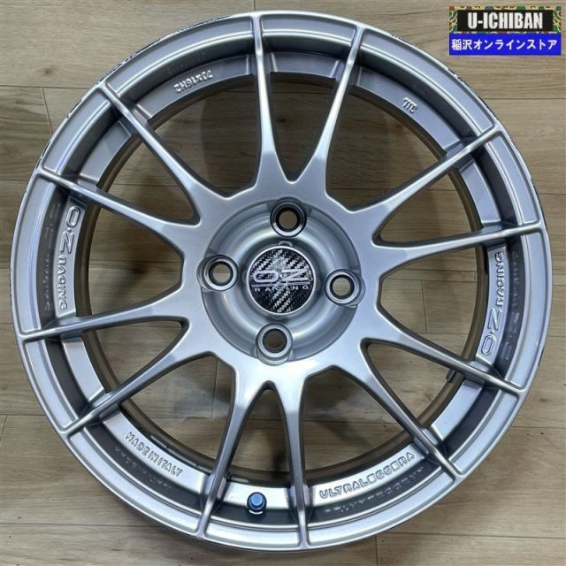 希少】AVS VS6 社外ホイール 16インチ 4本 7J5HPCD114.3+50 (VHB478