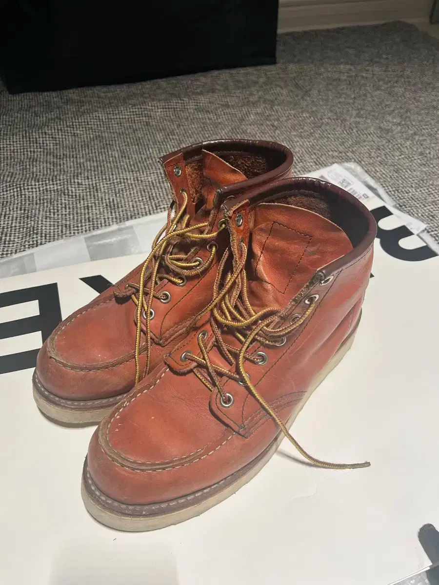 レッドウイング・レザーシューズ 8131 REDWING レッドウィング 8131