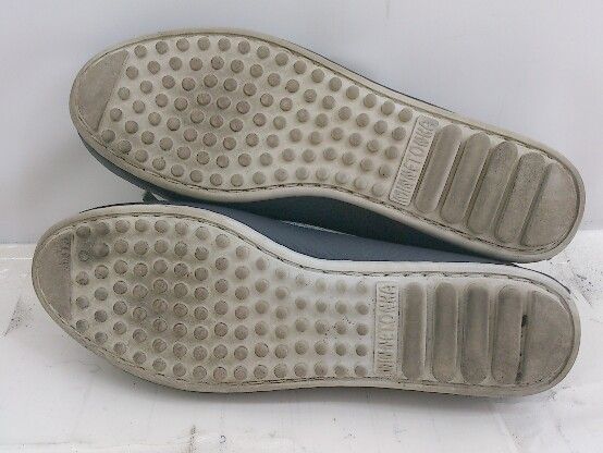 ◇ MINNETONKA ミネトンカ 209V CUT OUT LEATHER MOC モカシン