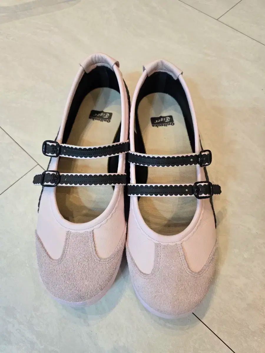 オニツカタイガー メキシコ 66 メリージェーン ピンク 245