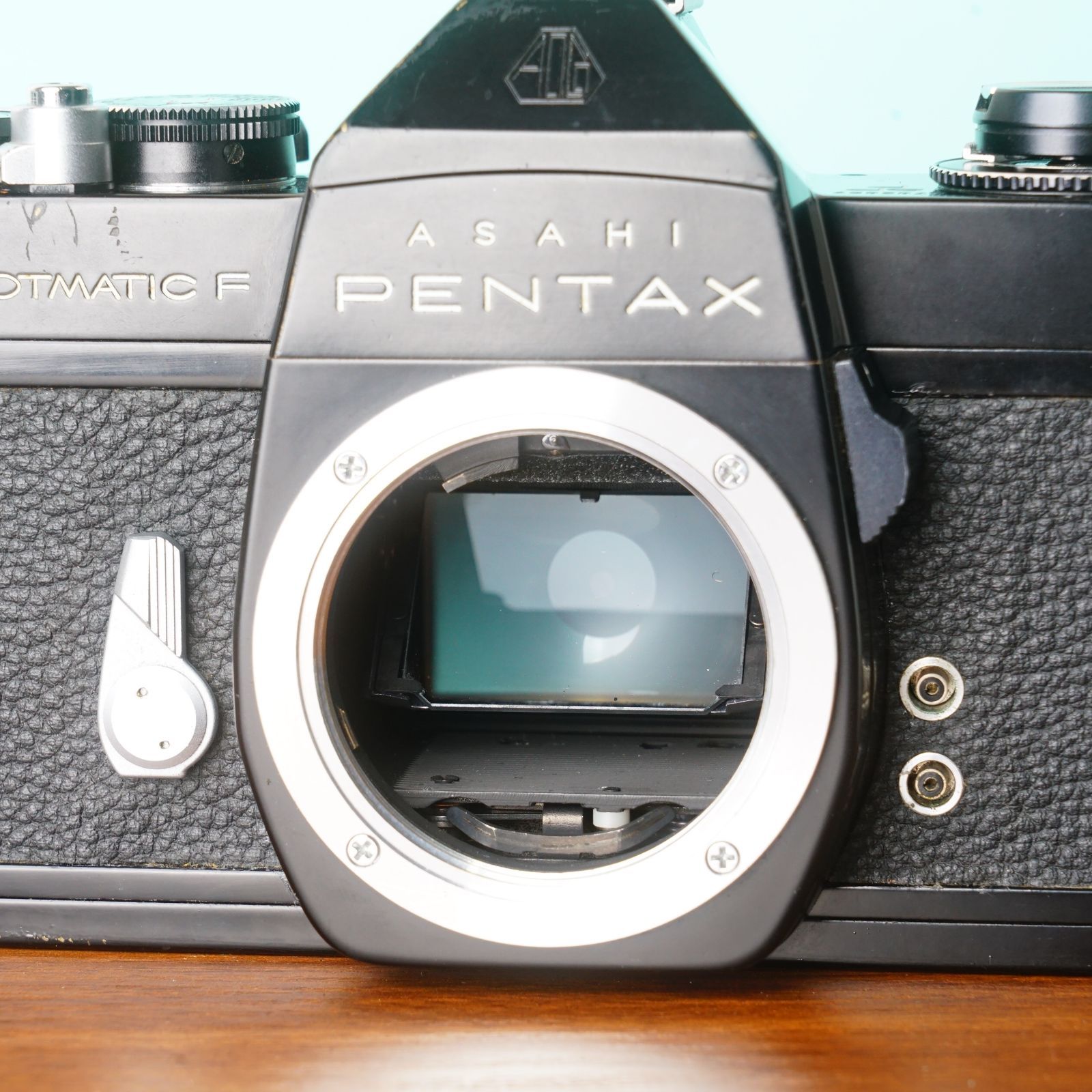 ペンタックスSPF