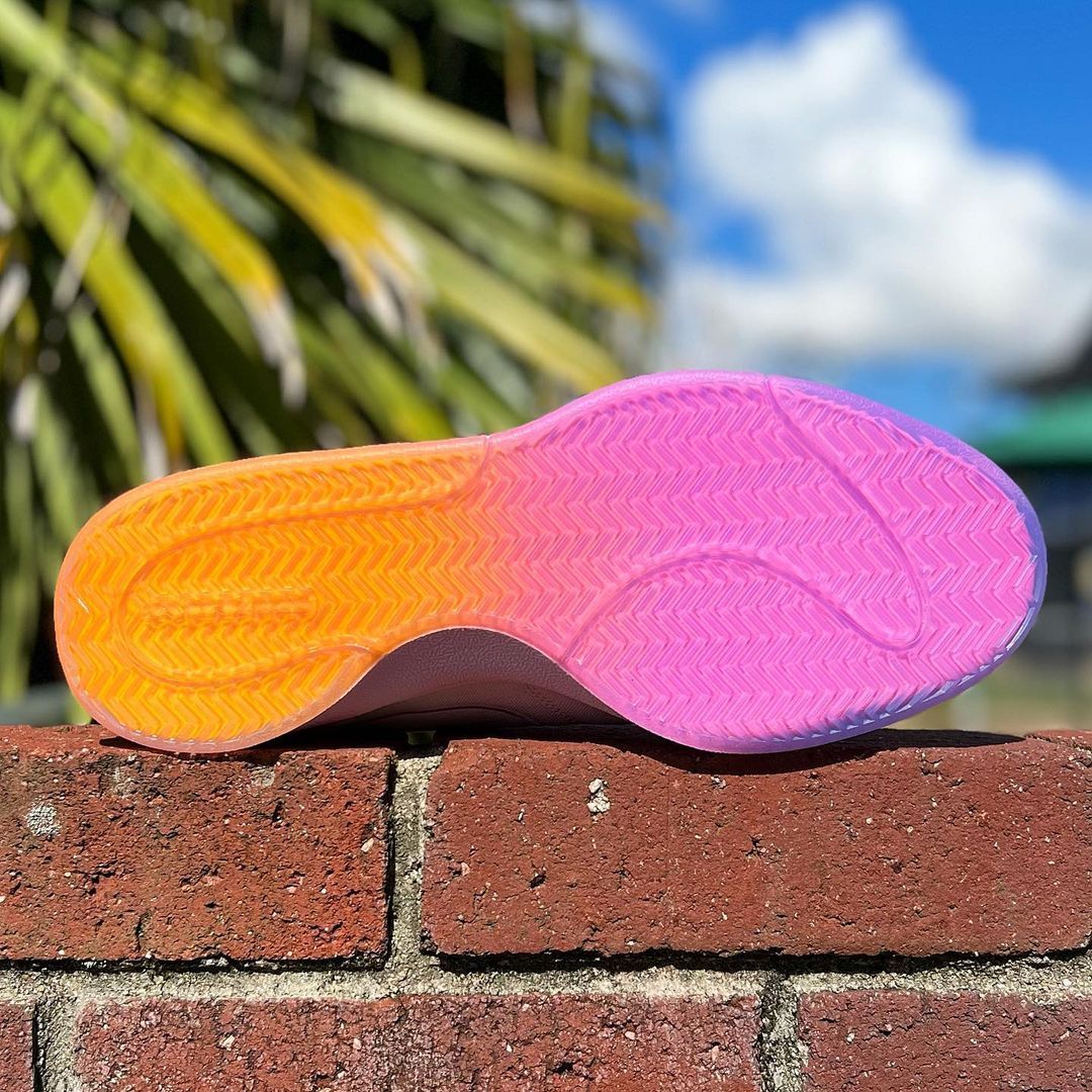 NIKE BOOK 1 EP 'SUNRISE' ナイキ ブック 1 【MEN'S】 pink foam/ beyond pink-laser  orange HJ5355-600 - メルカリ