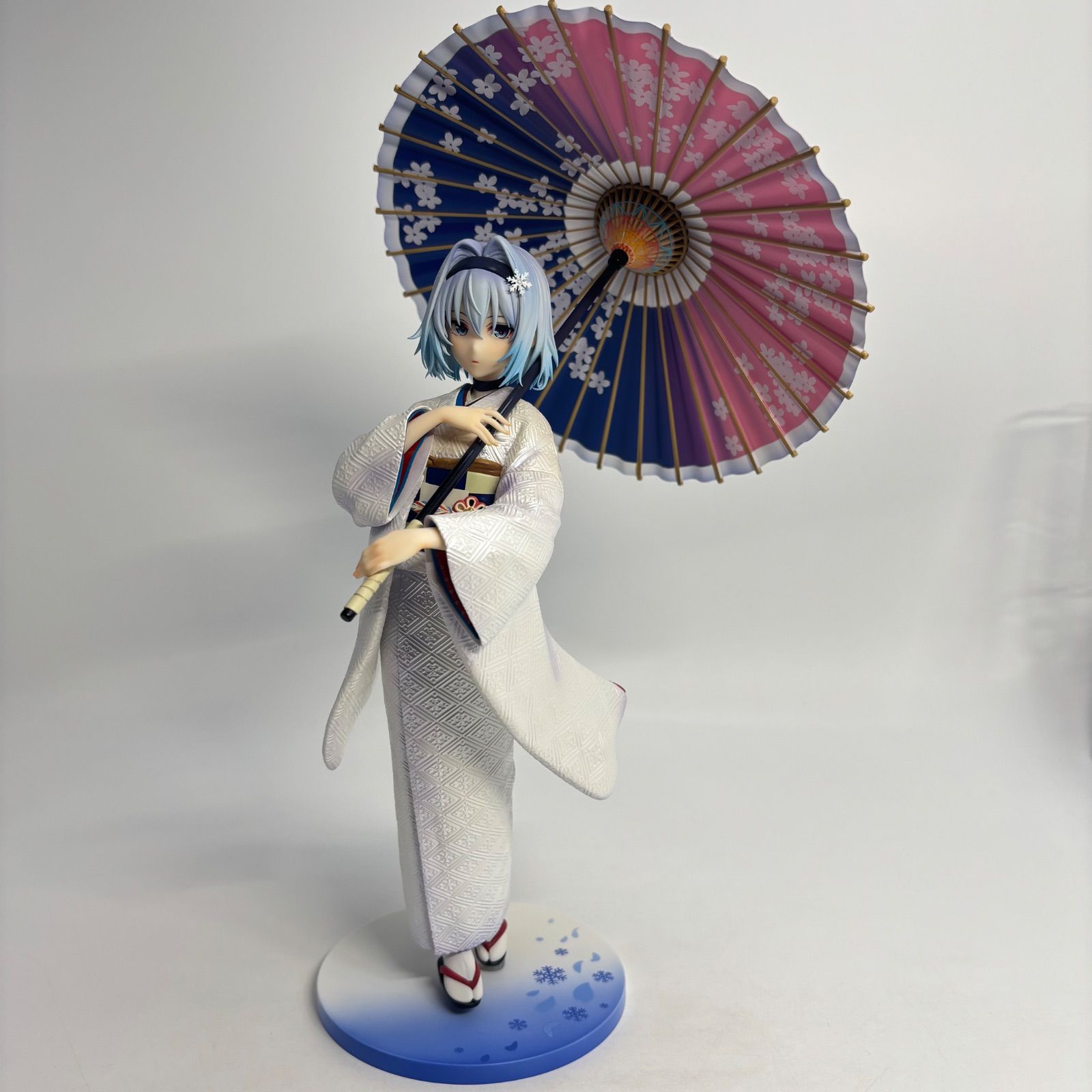 空銀子 和服Ver. りゅうおうのおしごと！