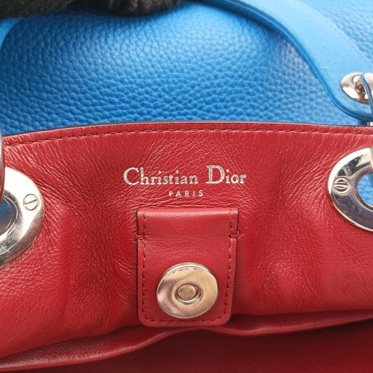 Diorディオリッシモブルーレザー29-MA-0195