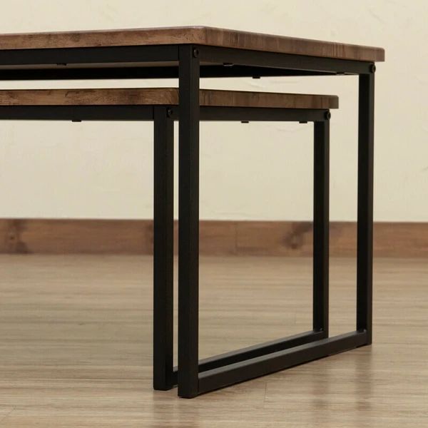 ヴィンテージ風 センターテーブル