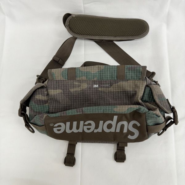 Supreme/シュプリーム【24SS】Mini Duffle Bag/ミニ ダッフルバッグ 