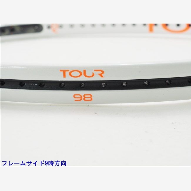 中古 テニスラケット プリンス ツアー 98 2022年モデル (G2) PRINCE