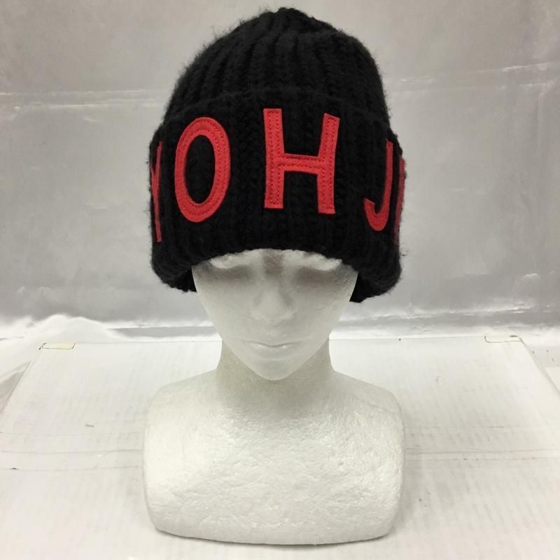 Y-3 ワイスリー 帽子 ニット帽 FH9288 Beanie ビーニー YOHJI YAMAMOTO