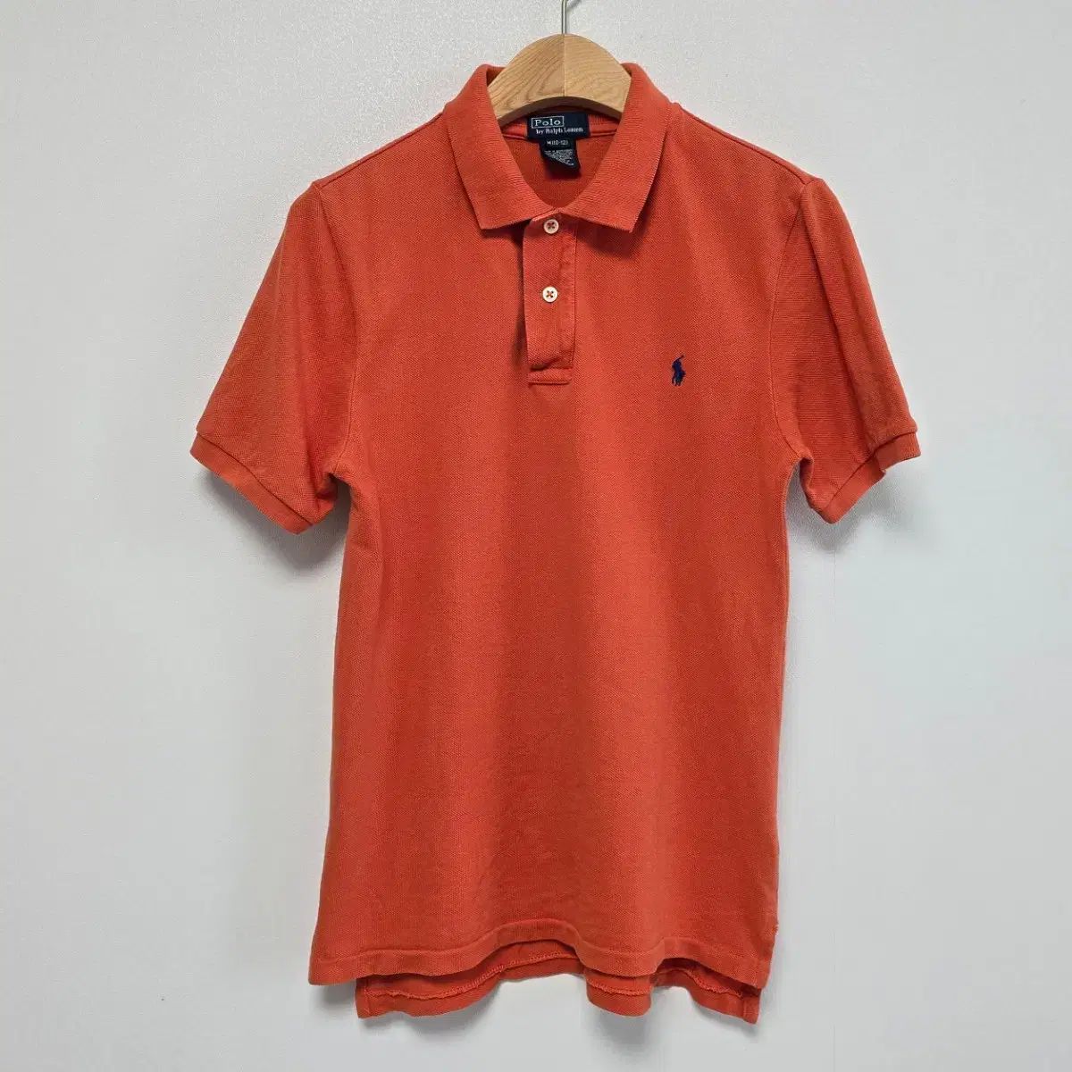 10 12T ポロ Ralph Lauren(ラルフローレン) キッズ カラーTシャツ