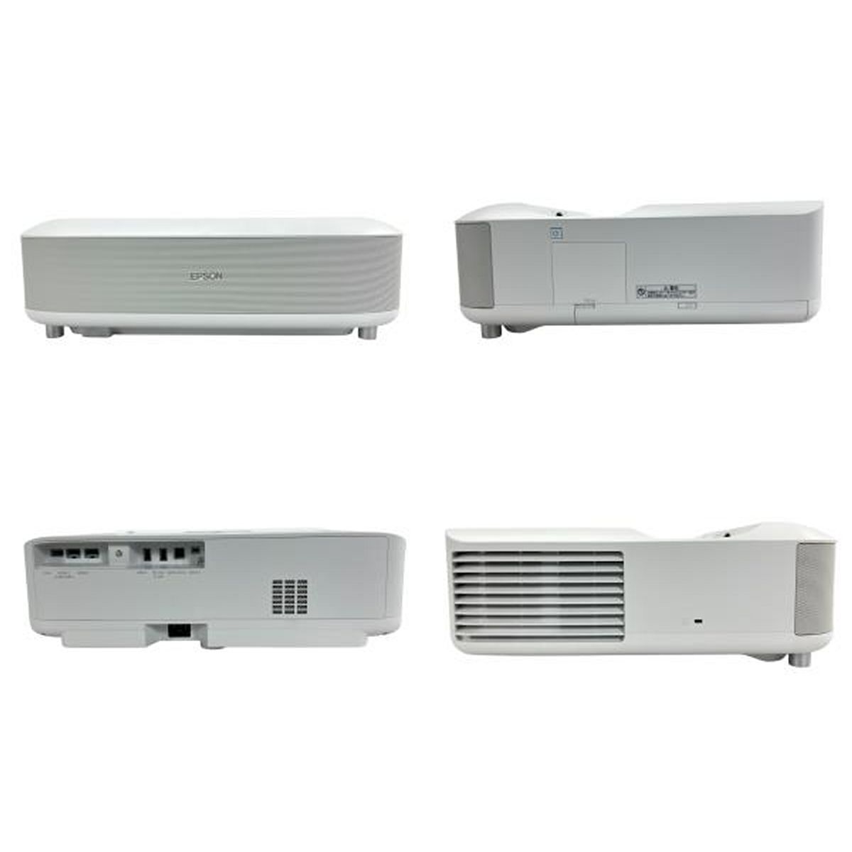 EPSON エプソン dreamio EH-LS650W 製 ホーム プロジェクター 超短焦点 良好 W10435253 WWW_MEBLE-SODAR_PL