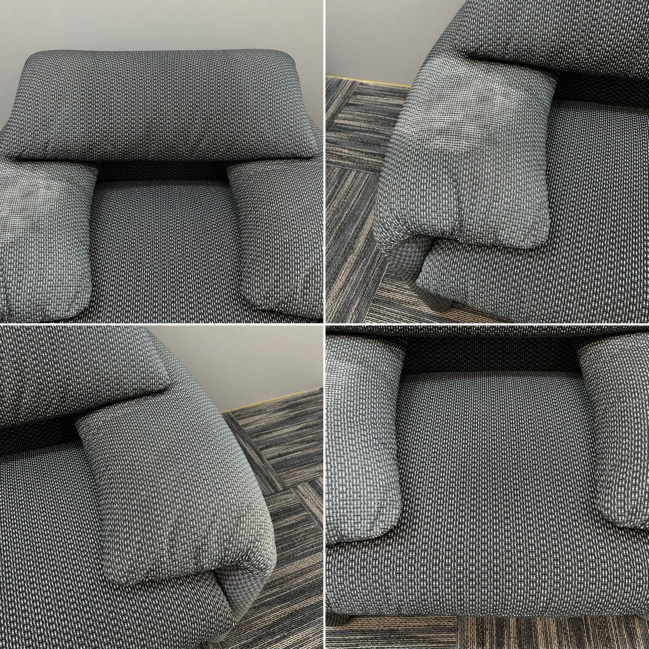 Cassina カッシーナ 675 MARALUNGA マラルンガ 1人掛けソファ(お