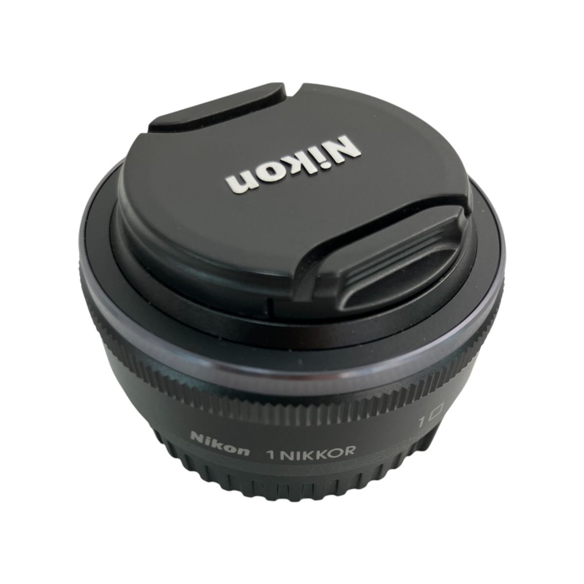 Nikon 1 NIKKOR 10mm f/2.8 ニコン ワンニッコール 薄型 単焦点
