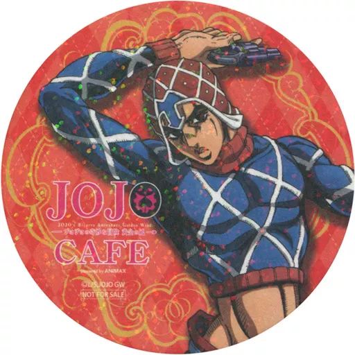 ジョジョ 一番くじ 駿河屋 - [単品] ちみキャラver. A4クリア