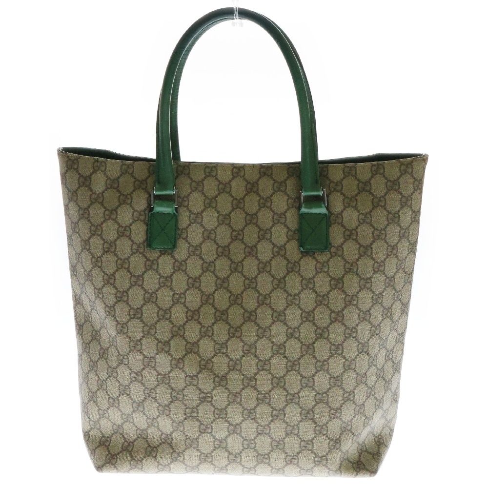 GUCCI グッチ GGスプリーム トートバッグ 131220 楽天市場】GUCCI グッチ/GGスプリーム トートバッグ/131220