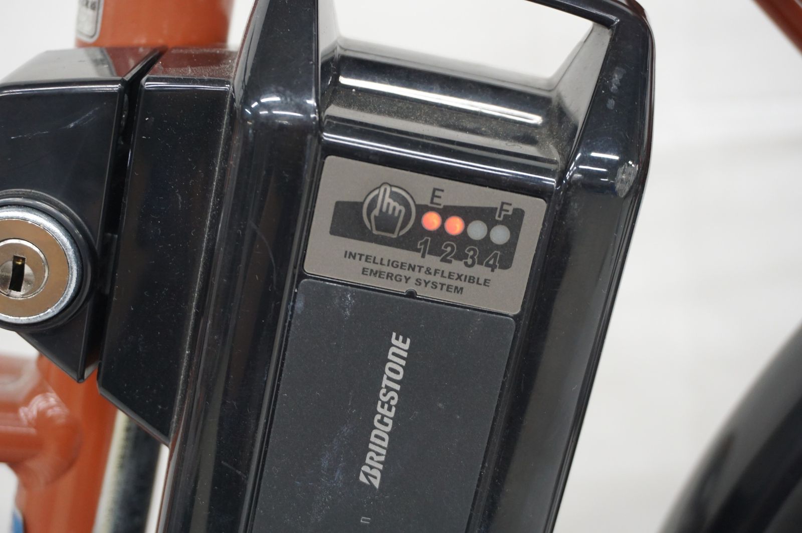 ジャンク BRIDGESTONE 「ブリヂストン」 リアルストリームmini 2017年