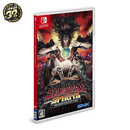 サムライスピリッツ ネオジオコレクション