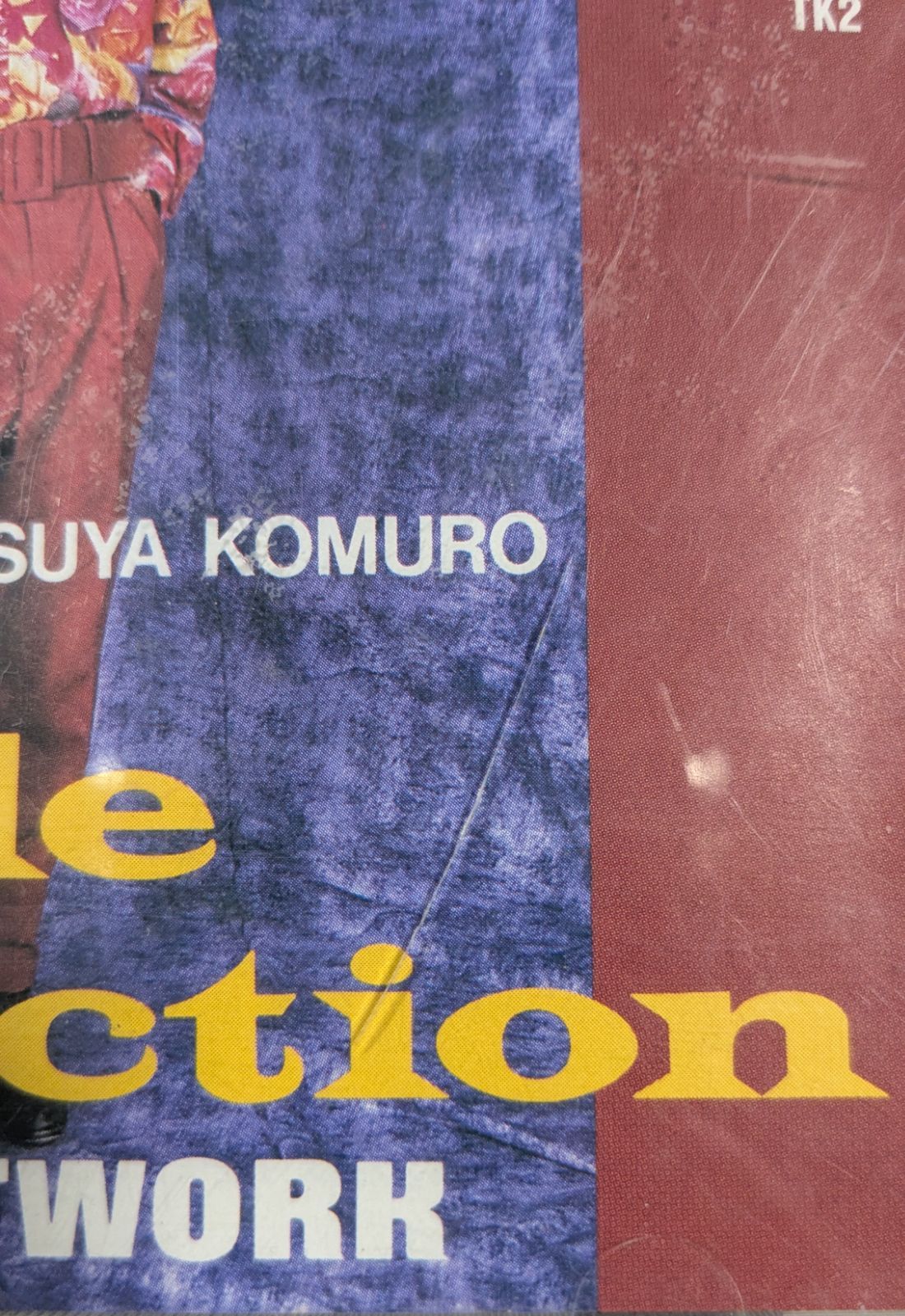 YAMAHA/ヤマハ EOS B500 VOICE CARD ボイスカード TK2 The single