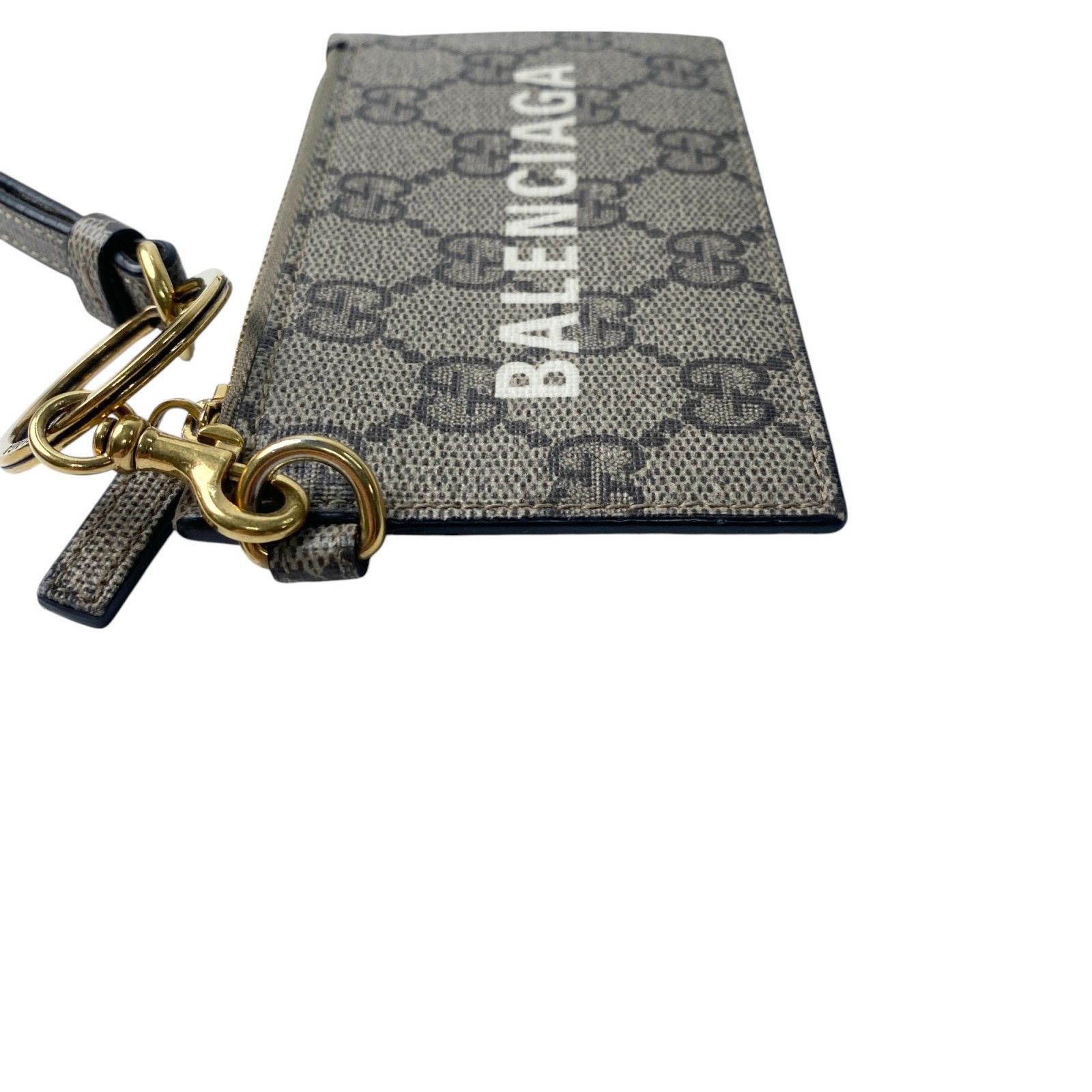 美品 グッチ GUCCI バレンシアガ BALENCIAGA レディース コラボ 681706