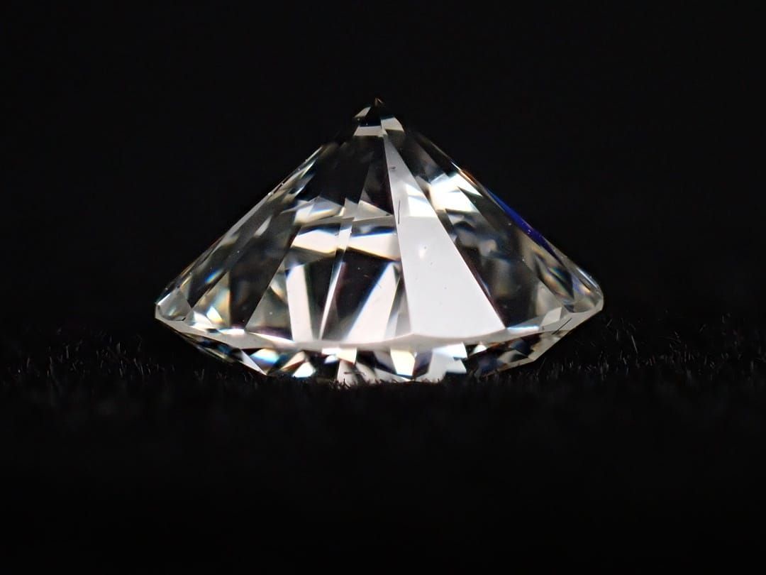 ダイヤモンドルース 1.501ct Hカラー VS-1クラリティ VERY GOODカット  