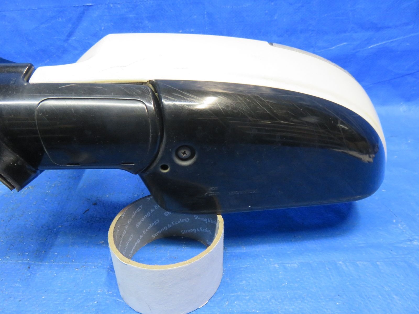 RR3 エリシオン 純正 ウインカー付き ドアミラー 左 サイドミラー ミラー NH623M 11ピン RR1 RR2 送料B区分 P934 エリシオン RR1 RR2 RR3 RR4 RR5 RR6 ウインカー付 ドアミラー