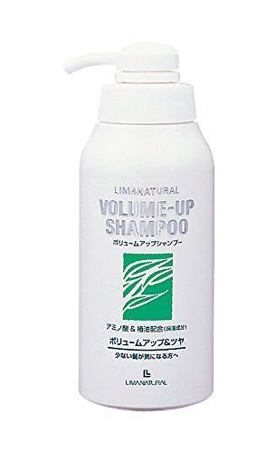 LIMANATURAL(リマナチュラル) リマナチュラル ボリュームアップシャンプー 400ml 該当なし